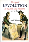 Image for The Age of Revolution: 1776-1815 in the Irish Song Tradition