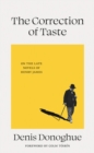 Image for The Correction of Taste