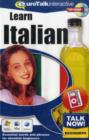 Image for Talk Now! : Learn Italian