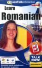 Image for Talk Now! : Learn Romanian