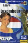 Image for Talk Now! Learn Luxembourgish