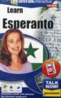 Image for Talk Now! Learn Esperanto