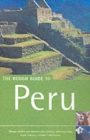 Image for The Rough Guide to Peru
