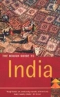 Image for The Rough Guide to India