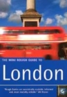 Image for London  : the mini rough guide