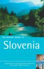 Image for The Rough Guide to Slovenia