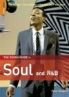 Image for The Rough Guide to Soul and R&amp;B