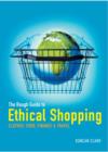 Image for The rough guide to ethical shopping