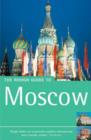Image for The Rough Guide to Moscow