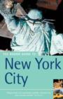 Image for The Rough Guide to New York City