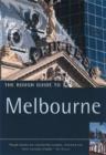 Image for The Rough Guide to Melbourne
