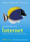 Image for ROUGH GUIDE TO THE INTERNET