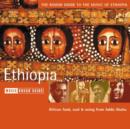 Image for The Rough Guide to the Music of Ethiopia