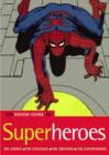 Image for The rough guide to superheroes