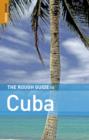 Image for The Rough Guide to Cuba
