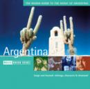 Image for The Rough Guide to the Music of Argentina