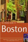 Image for The Rough Guide to Boston