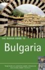Image for The rough guide to Bulgaria