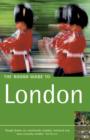 Image for The Rough Guide to London