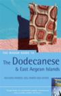 Image for The rough guide to the Dodecanese and the east Aegean islands