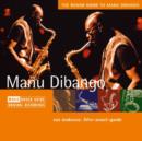 Image for The Rough Guide to Manu Dibango