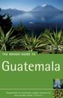 Image for The Rough Guide to Guatemala