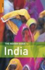 Image for The Rough Guide to India