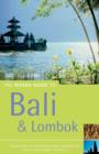 Image for The rough guide to Bali &amp; Lombok