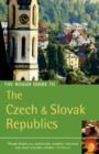 Image for The rough guide to the Czech and Slovak Republics