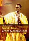Image for The rough guide to world music: Africa &amp; Middle East : v. 1 : Africa and the Middle East