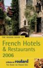 Image for The Rough Guide to French Hotels and Restaurants