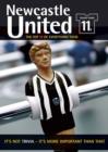 Image for The Rough Guide 11s Newcastle United