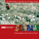 Image for The Rough Guide to the Music of the Andes