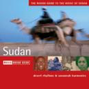 Image for The Rough Guide to the Music of Sudan