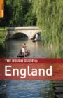 Image for The Rough Guide to England