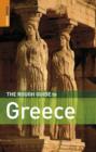 Image for The Rough Guide to Greece