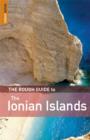 Image for The Rough Guide to the Ionian Islands
