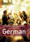 Image for The Rough Guide Phrasebook German