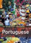 Image for The Rough Guide Phrasebook Portuguese