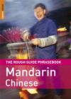 Image for The Rough Guide Phrasebook Mandarin Chinese