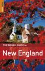 Image for The rough guide to New England