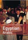 Image for The rough guide Egyptian Arabic phrasebook