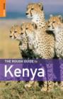 Image for The Rough Guide to Kenya