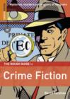 Image for The Rough Guide to Crime Fiction