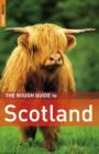 Image for The rough guide to Scotland