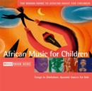 Image for The Rough Guide to African Music for Children