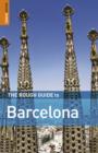Image for The Rough Guide to Barcelona