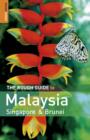 Image for The Rough Guide to Malaysia, Singapore and Brunei