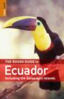 Image for The rough guide to Ecuador
