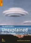 Image for The Rough Guide to Unexplained Phenomena